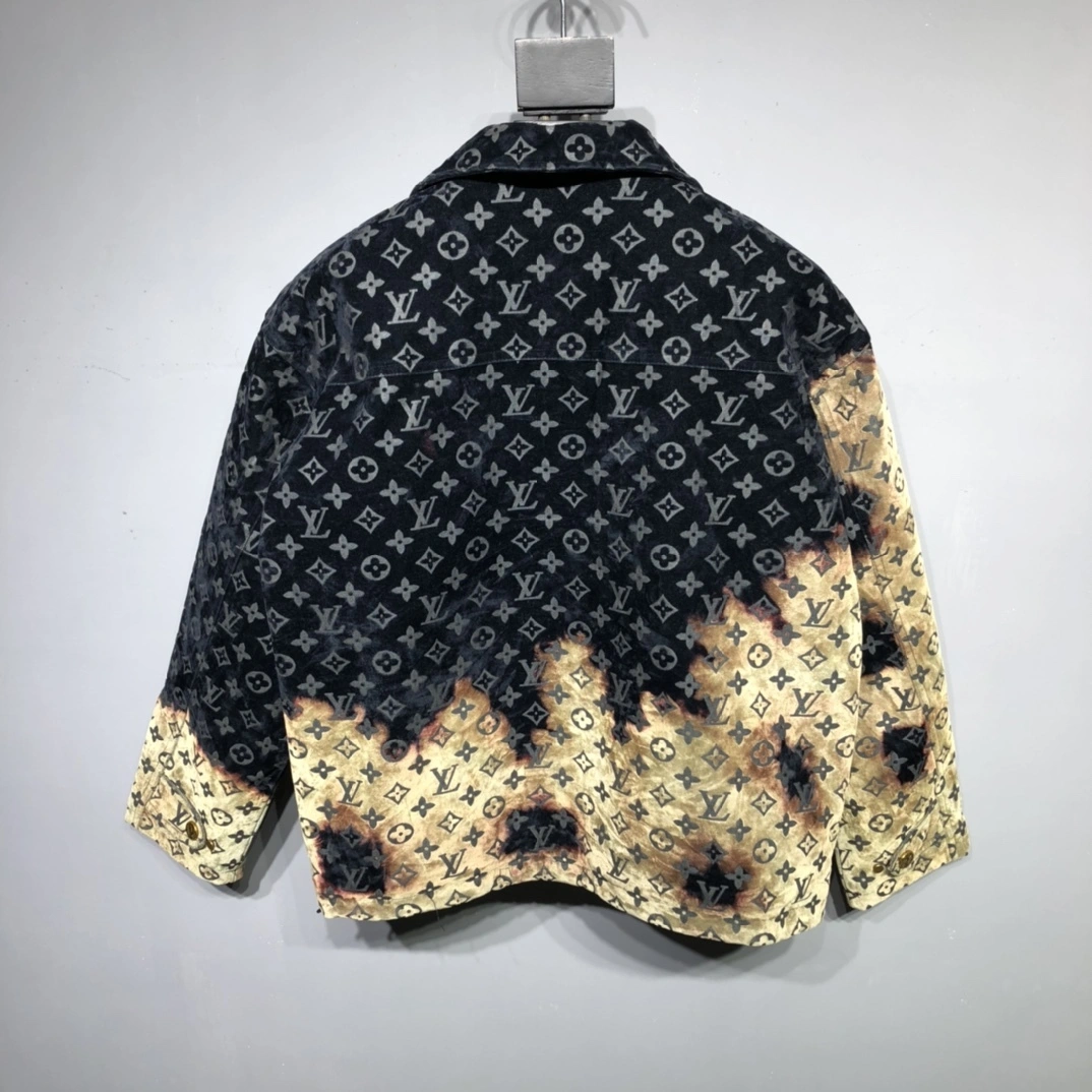 wg.luxury- 8V MONOGRAM cotton oversized item:E-F480A0534
